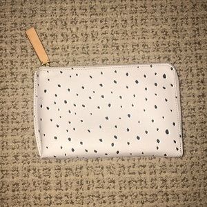 Banana Republic clutch